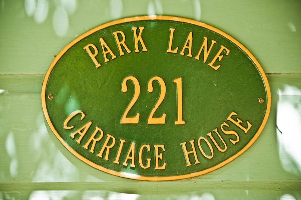 Park Lane Guest House ออสติน ภายนอก รูปภาพ
